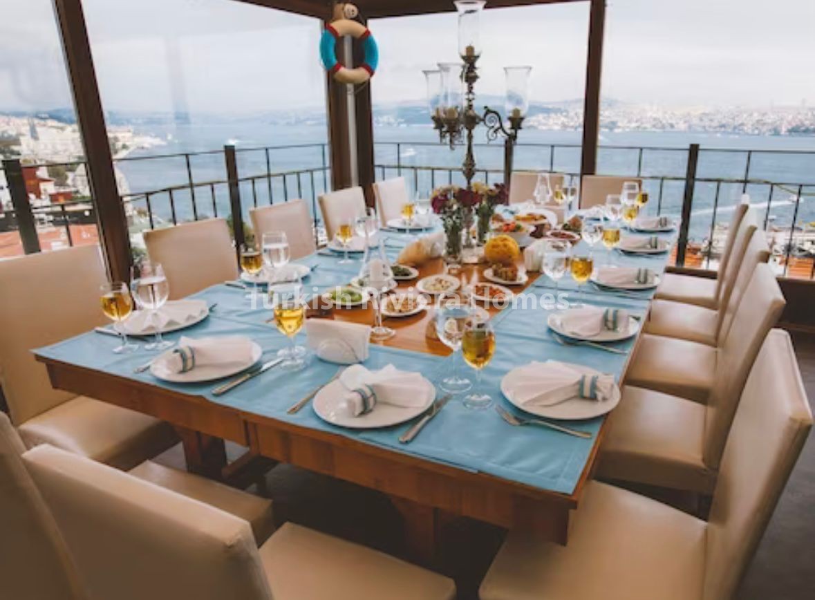 Luxury Opportunity: 4-Star Hotel for Sale in Istanbul's Taksim, European Side