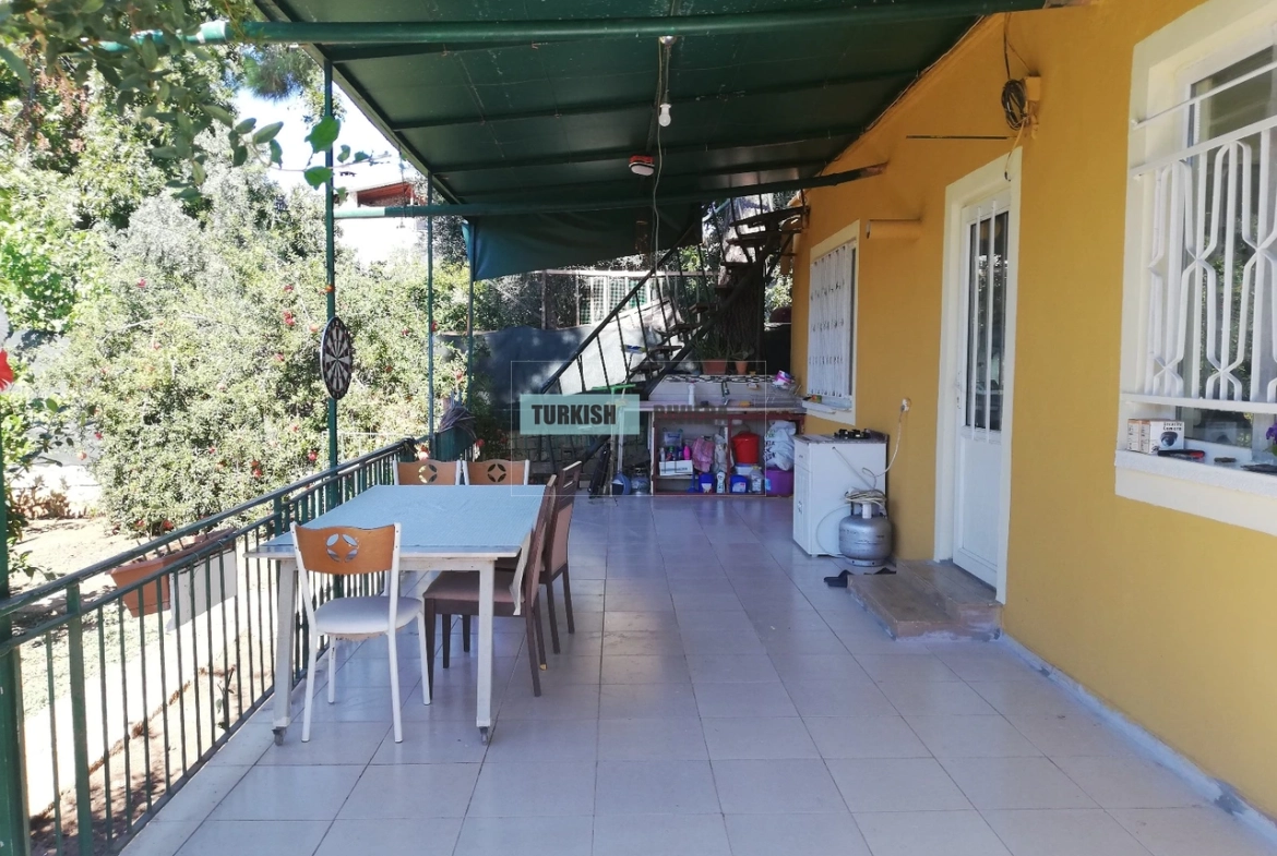 Bargain Price 3 Bedroom Private House for Sale in Kepez, Antalya