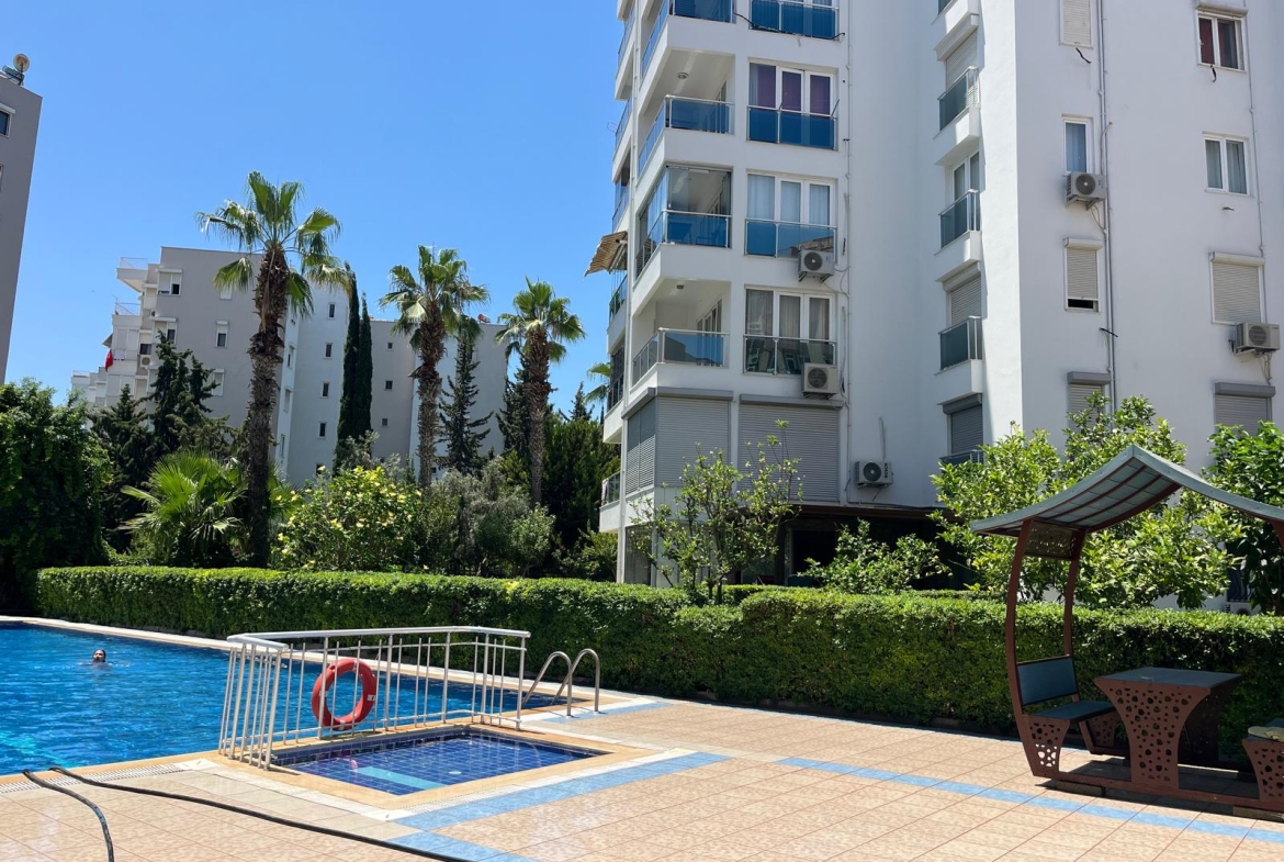 Fully-Furnished-2-Bedroom-Apartment-in-Güzeloba-Lara-Muratpaşa