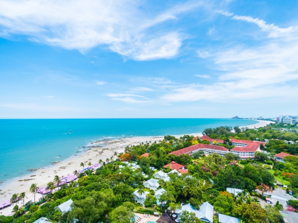 Exclusive Boutique 5 Start Hotel with Beachfront in Kemer, Antalya