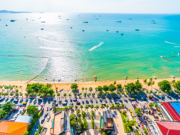 Sea & Beach Front 5-Star Boutique Hotel for Sale in Serik, Antalya