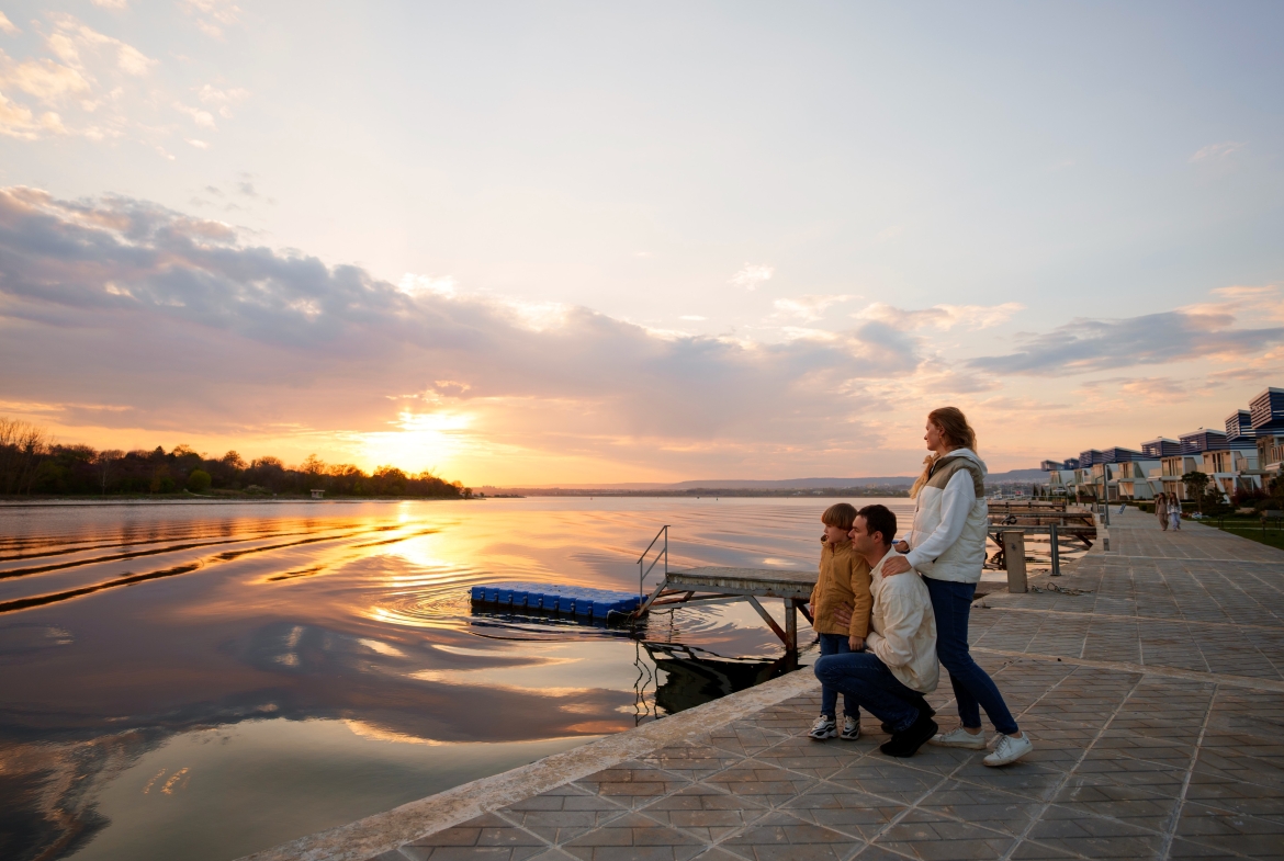 Welcome to the Beach Front 5-Star Boutique Hotel, an exquisite property located in the stunning coastal town of Serik, Antalya.