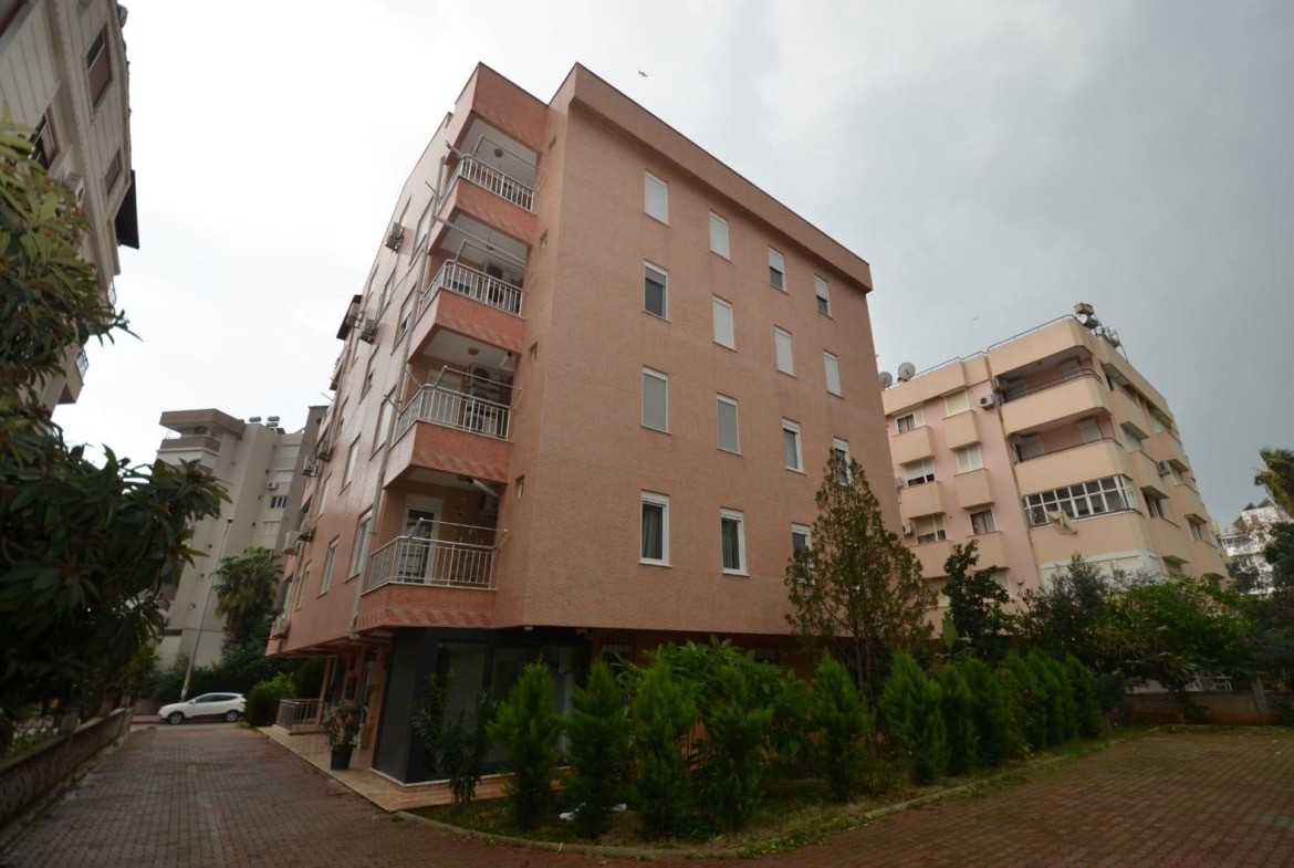 Fantastic Prime Location 3-Bedroom Boutique Apartment in Konyaaltı