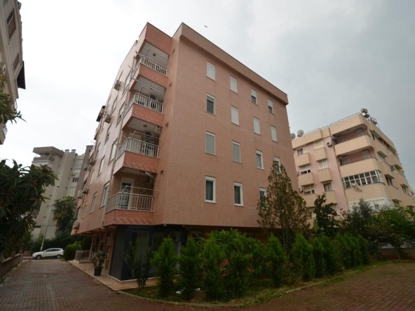 Fantastic Prime Location 3-Bedroom Boutique Apartment in Konyaaltı