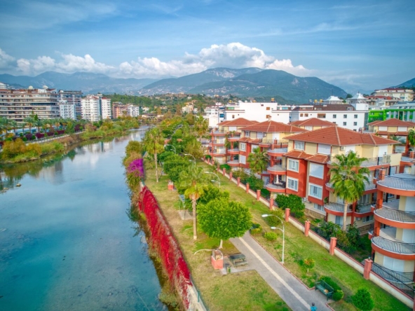 Stylish 4-Bedroom Villa for Sale in Kestel, Alanya