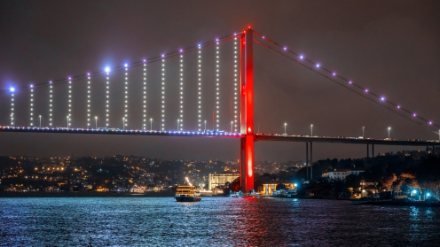 Istanbul Outshines Paris and London in Tourism Rankings