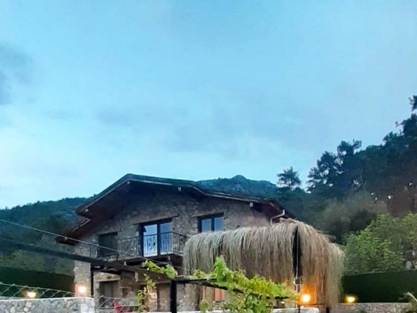 Charming Stone Villa in Uzumlu, Fethiye Surrounded by Serene Wilderness