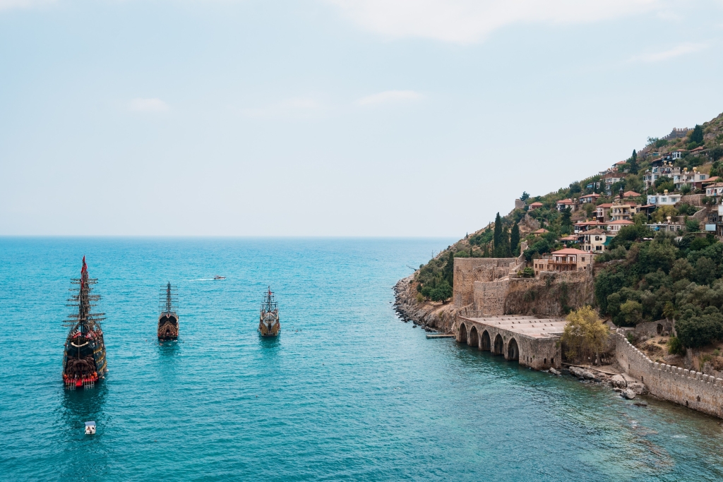 Turkish Coastal Gems