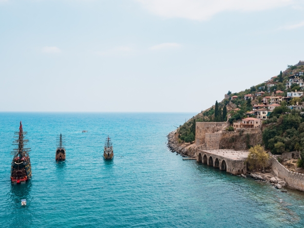 Turkish Coastal Gems