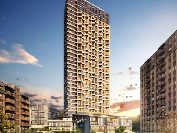 Discover Luxurious Living at Premium Residential Project in Istanbul
