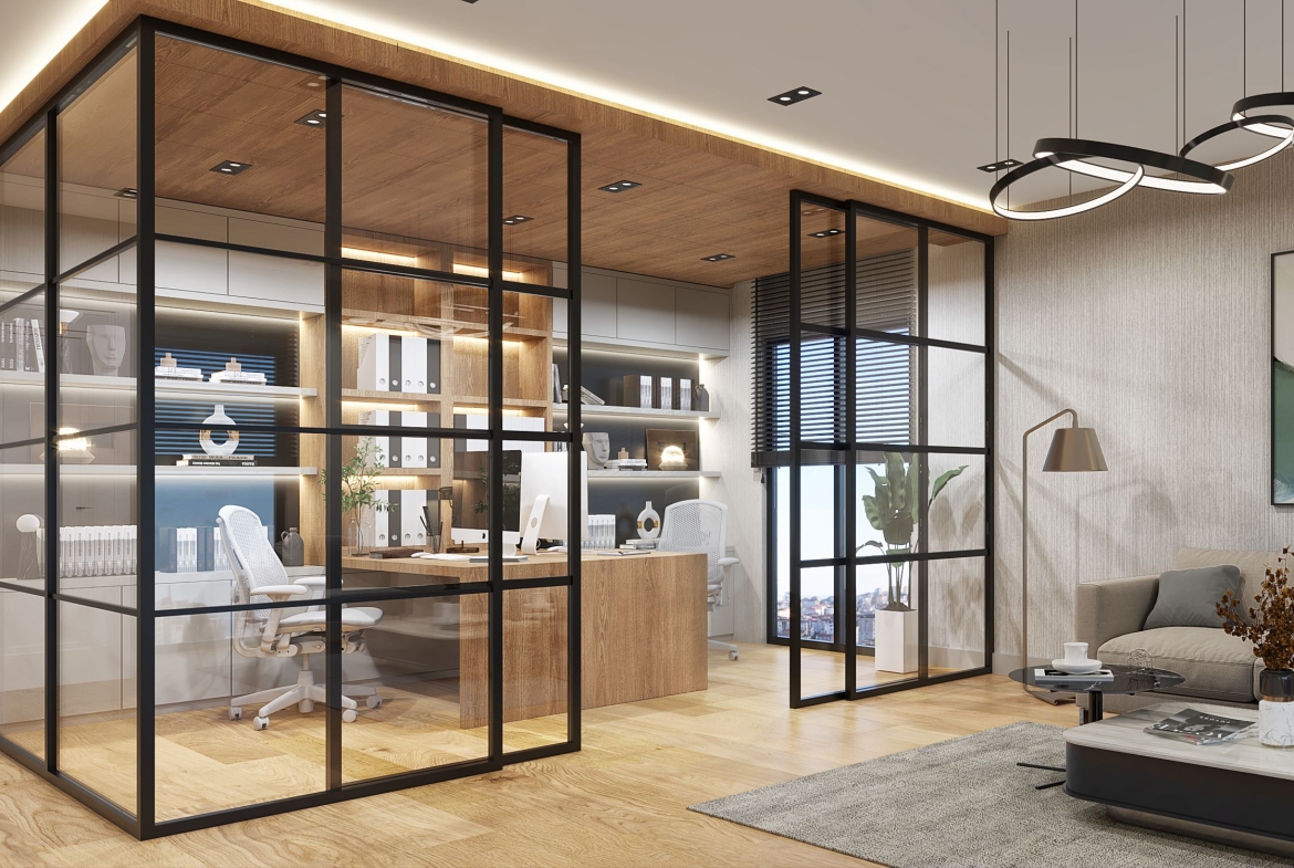 Luxury Living Project in Maltepe