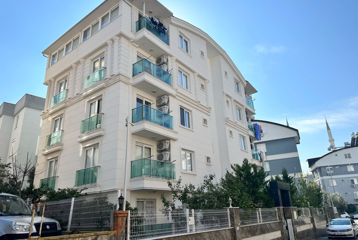 Prime Residential Property for Sale in Kepez