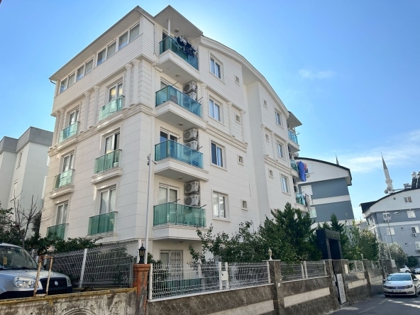 Prime Residential Property for Sale in Kepez