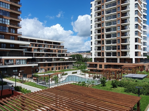 Unique Residential Apartments in Ümraniye/