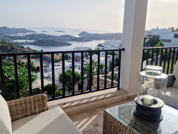 Discover Timeless Luxury and Sweeping Bay Vistas in Yalikavak, Bodrum