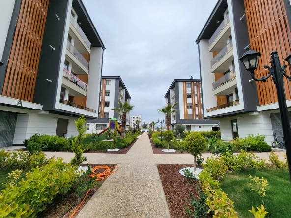 Premium 3-Bedroom Apartment for Sale in Döşemealtı, Antalya