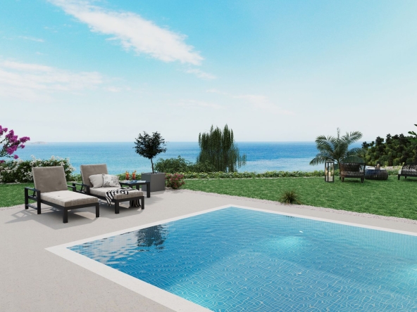 Seaside Serenity - Indulge in Luxurious Tranquility Yalikavak, Bodrum