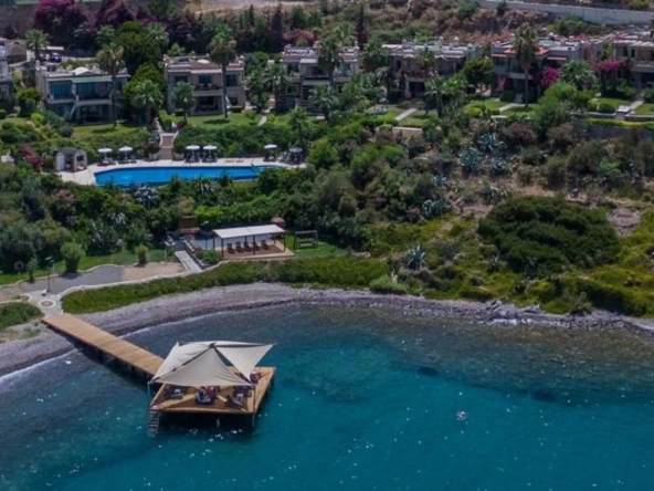 Bodrum’s Coastal Escape: Luxurious Villa by the Sea in Yalikavak
