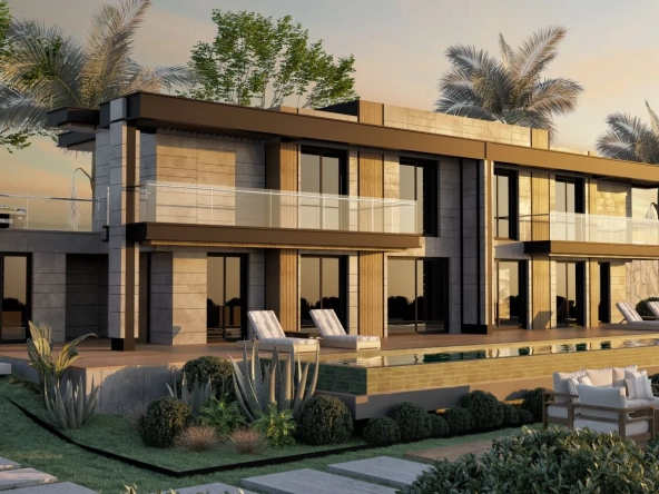 Seafront Luxury Villas & Residences at Yalikavak Marina, Bodrum