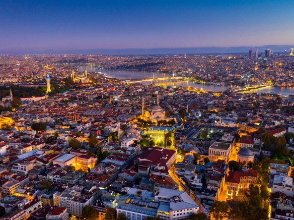 5 Star Hotel for Sale in European Side of iSTANBUL
