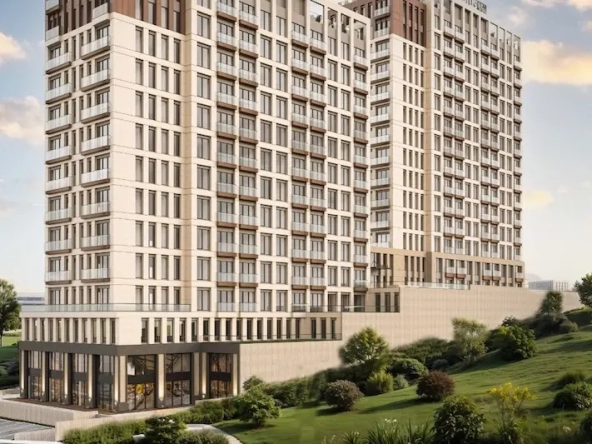 Exclusive Contemporary Apartments in Vibrant Sisli, Istanbul