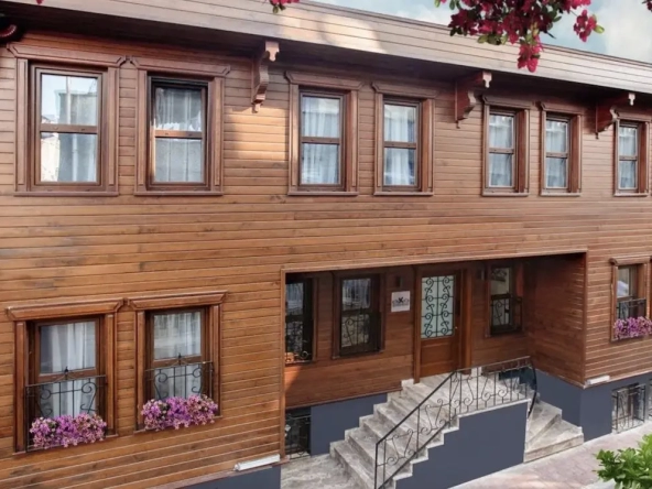 Historic Sultanahmet Hotel with Proven Success in Istanbul