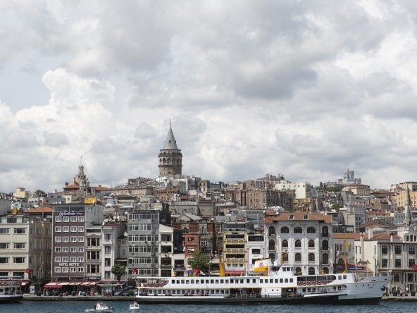 Luxury 5-star Hotel in Istanbul's Taksim District for Sale