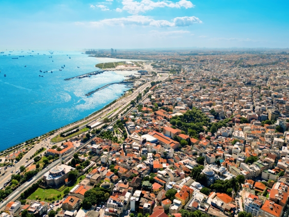 Prime Location 5 Star Hotel for Sale in Taksim, iSTANBUL
