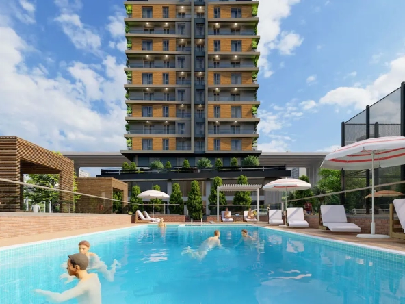 Stylish and Budget-Friendly Apartments in Central Kagithane, Istanbul