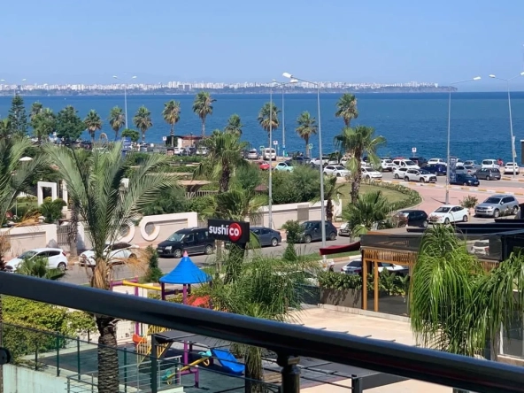 Fantastic Seaview Apartment at Konyaaltı Beach Antalya