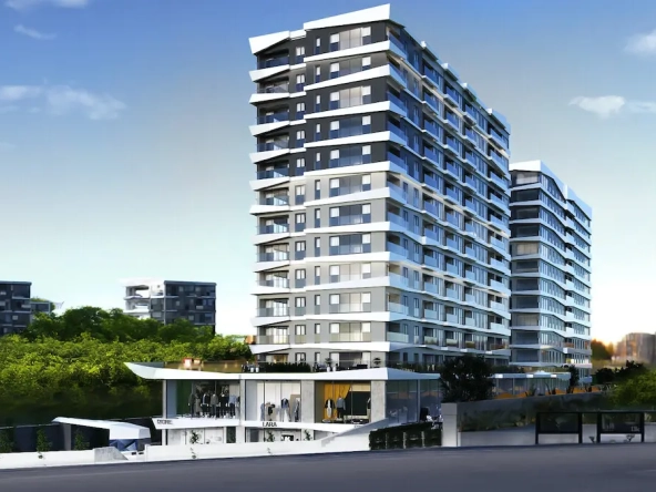 Smart and Affordable Apartment for Sale in Güneşli Bağcılar