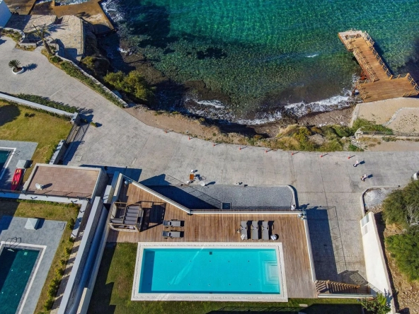 Experience Yalikavak Scenic Waterfront Retreat