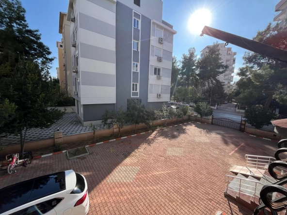 Bargain Price 3 Bedroom Furnished Apartment in Konyaaltı