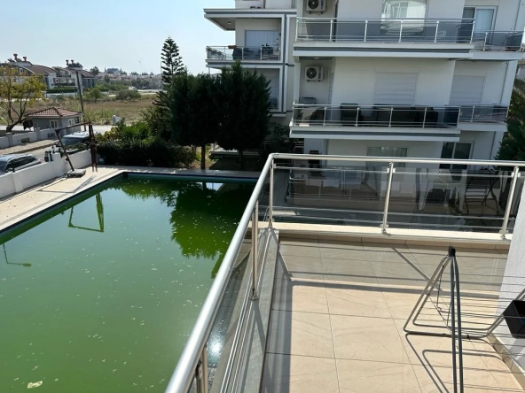 Bargain Price Resale Golf Apartment in Belek