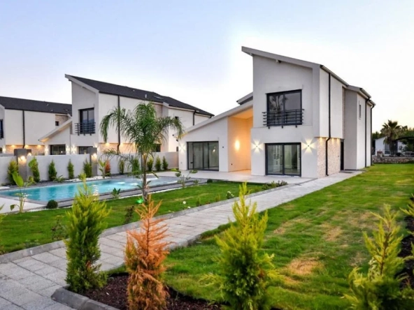 Beautifully Crafted Villa for Sale in Kargı, Fethiye