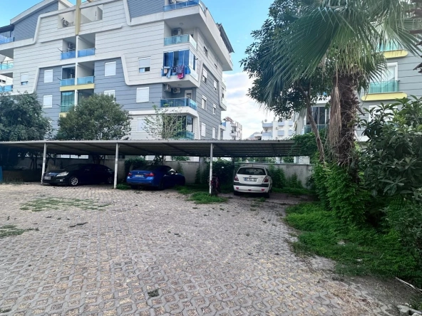 Bargain Price 2 Bedroom Fully Furnished Apartment in Konyaaltı