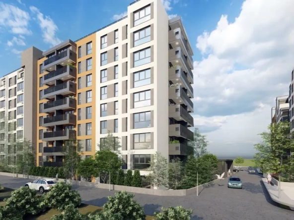 Exclusive Apartments with Premium Amenities in Sancaktepe