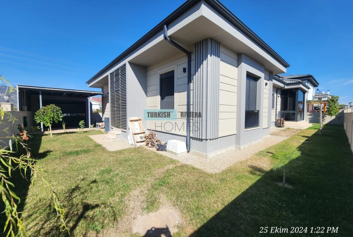 Modern-Design-Bungalow-Style-Private-Villa-for-Sale-in-Döşemealtı-Antalya