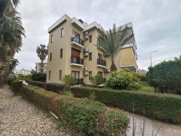 Bargain Price Fully Furnished 2-Bedroom Apartment for Sale in Belek