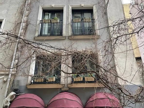 Profitable Hotel & Guest House for Sale in Central Taksim