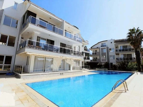 Bargain Price Duplex Apartment for Sale in Belek
