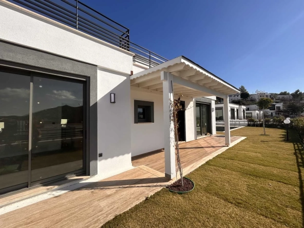 Boutique Seaside Elegance in Yalıkavak