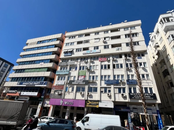 Exclusive 3 Bedroom Apartment for Resale in Muratpasa Antalya