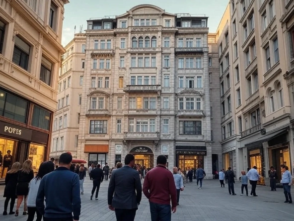 Boutique-Hotel-for-Sale-in-Istiklal-Street-Beyoglu-Istanbul-Featured