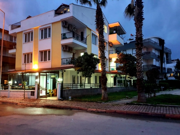 Charming Boutique Hotel for Sale in Prime Konyaaltı, Antalya