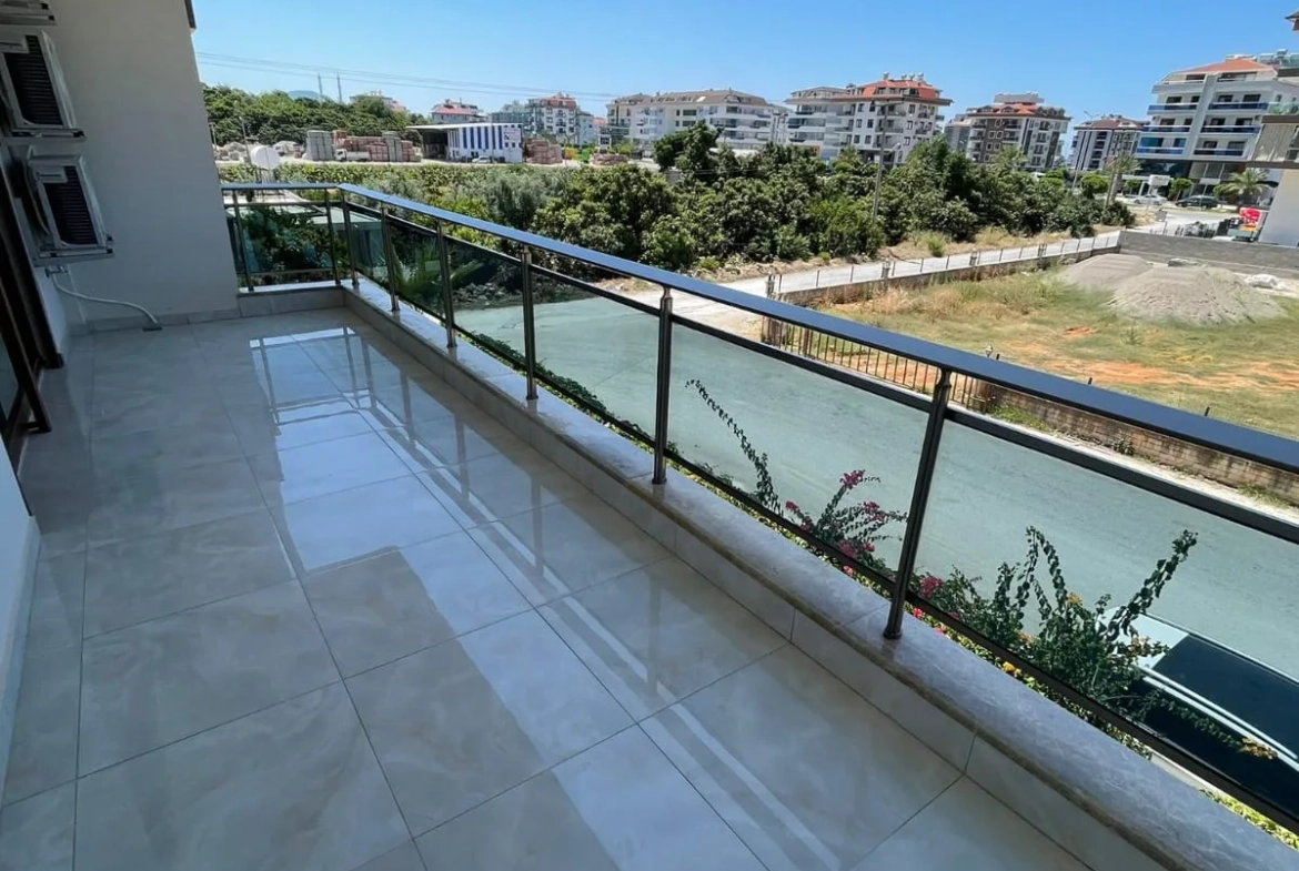Luxuriously Furnished 2 Bedroom Apartment for Sale in Kestel