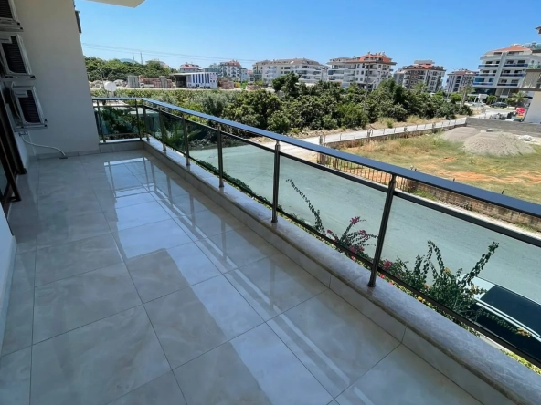 Luxuriously Furnished 2 Bedroom Apartment for Sale in Kestel