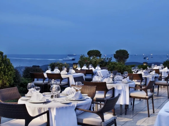 Prime Seafront Hotel for Sale in the Heart of Sultanahmet İstanbul