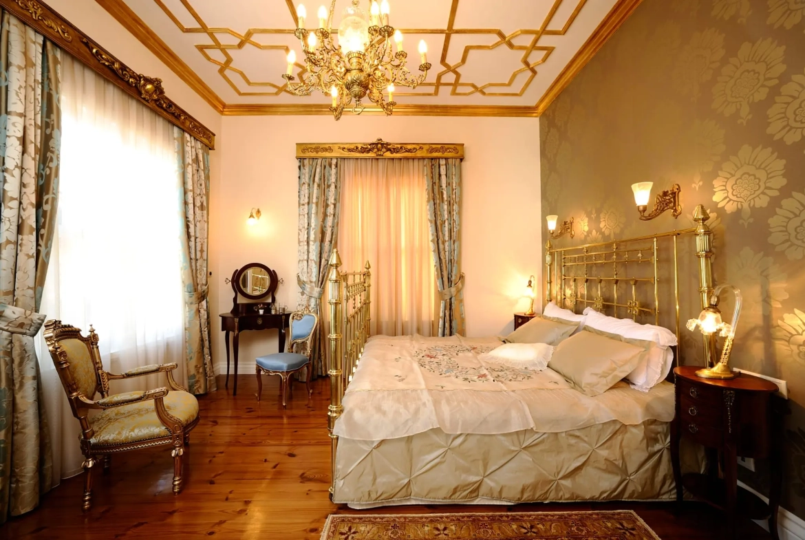 Boutique Hotel for Sale in Historic Ottoman Setting