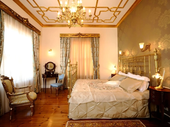 Boutique Hotel for Sale in Historic Ottoman Setting